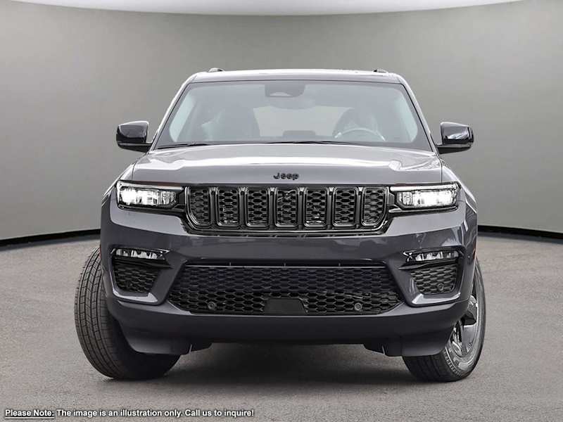 2025 Jeep Grand Cherokee