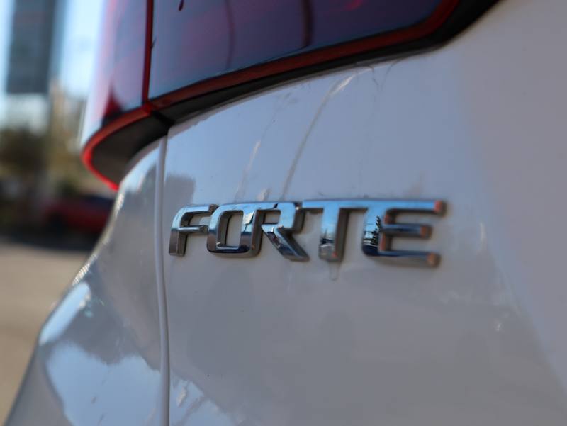 2021 Kia Forte