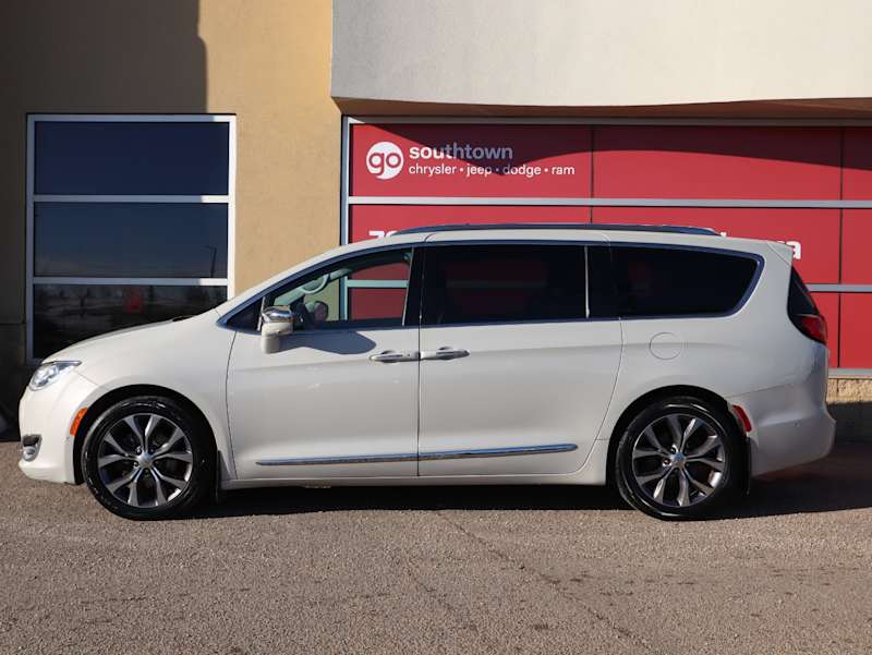 2017 Chrysler Pacifica