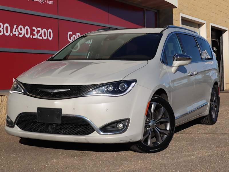 2017 Chrysler Pacifica