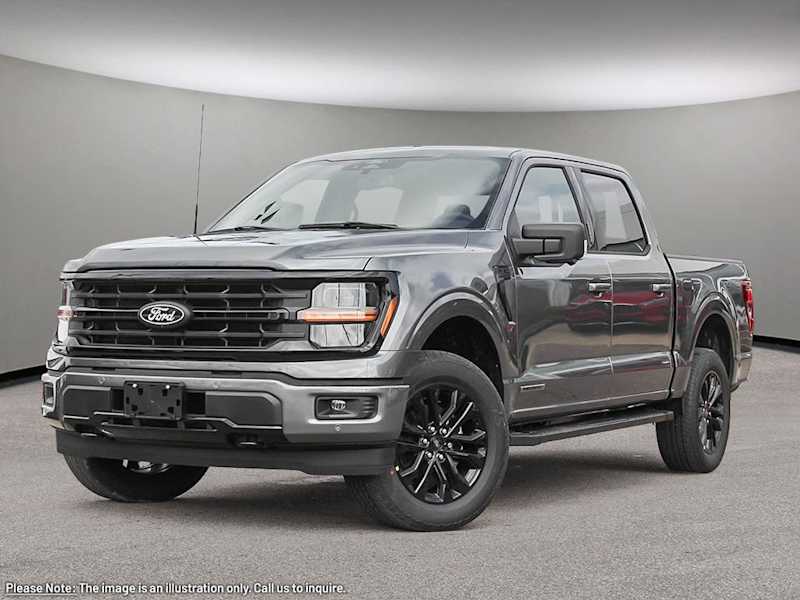 2025 Ford F-150