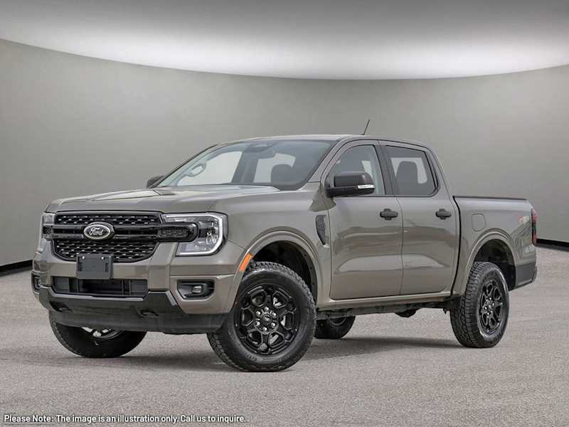 2025 Ford Ranger