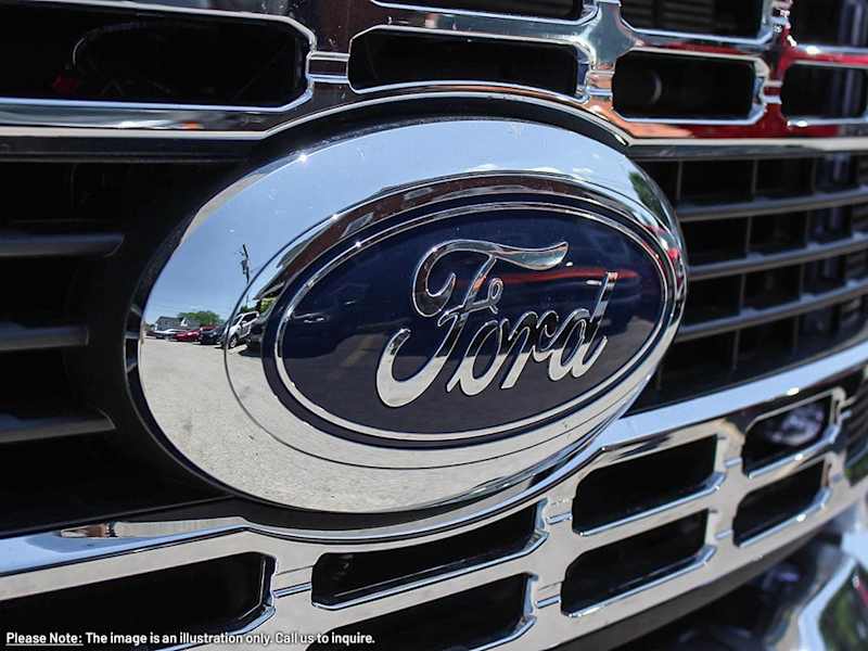 2026 Ford Super Duty F-250 SRW