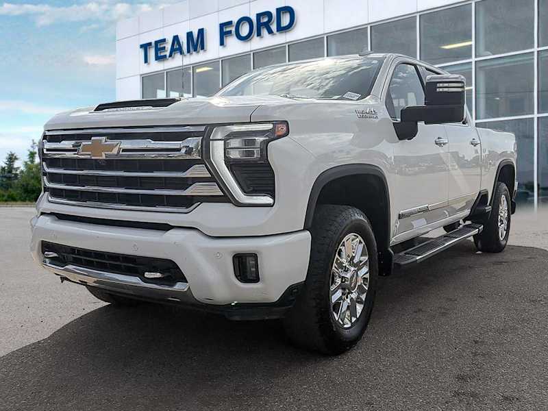 2024 Chevrolet Silverado 2500HD