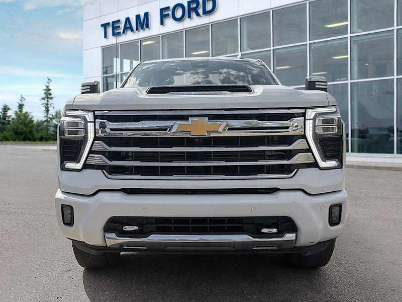 2024 Chevrolet Silverado 2500HD