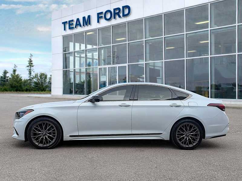 2020 Genesis G80