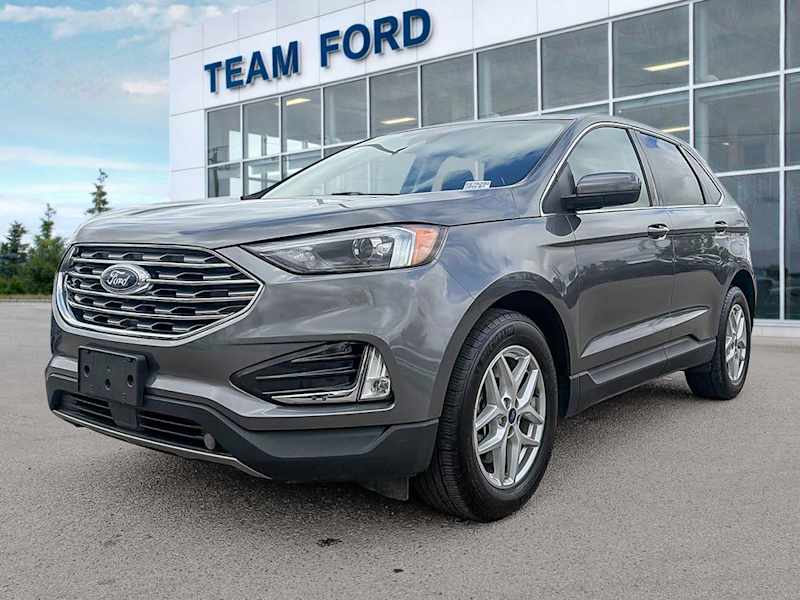 2022 Ford Edge