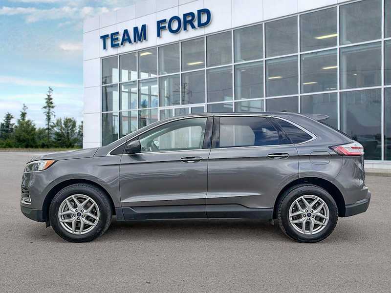 2022 Ford Edge