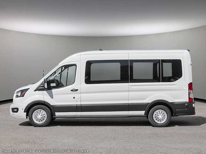 2025 Ford Transit Passenger Wagon