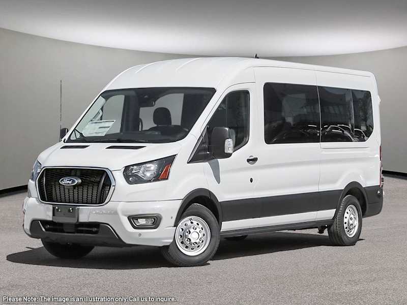 2025 Ford Transit Passenger Wagon