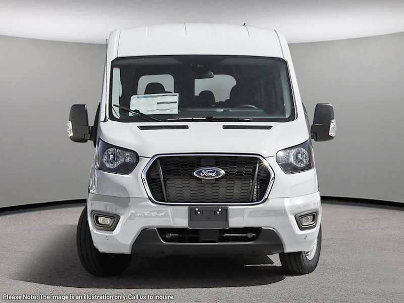 2025 Ford Transit Passenger Wagon