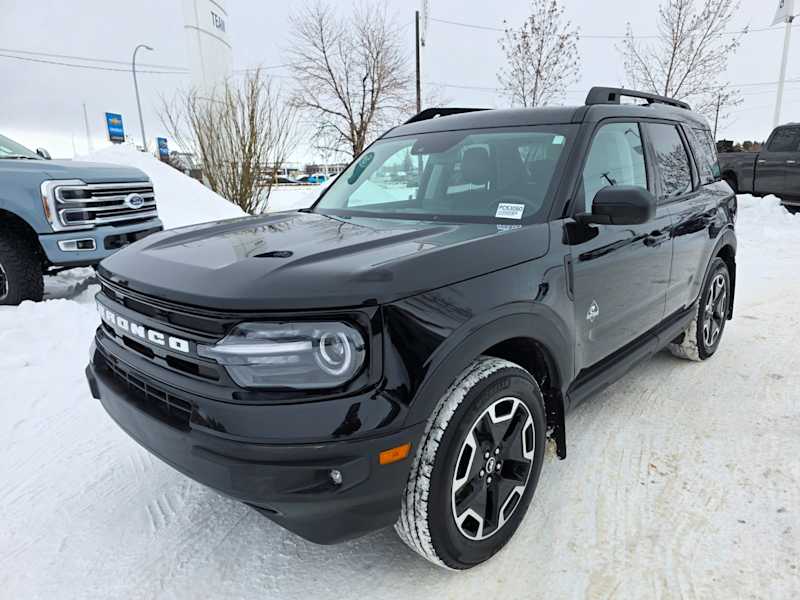 2024 Ford Bronco Sport
