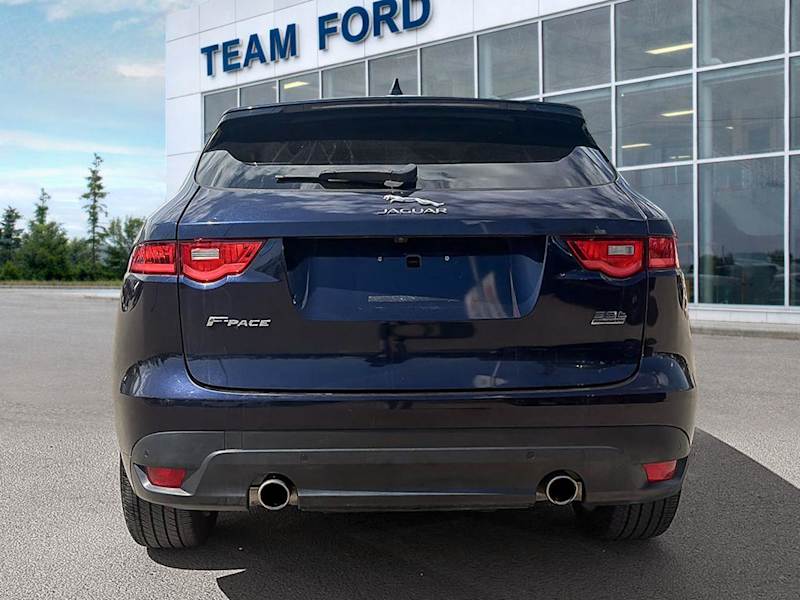 2017 Jaguar F-PACE