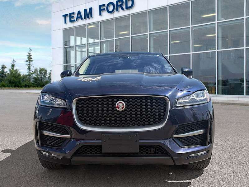 2017 Jaguar F-PACE