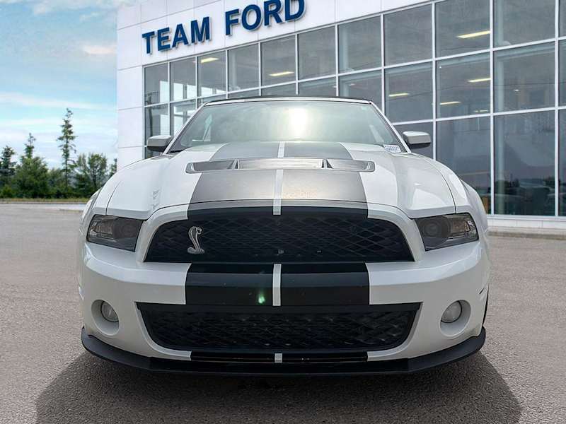 2011 Ford Mustang