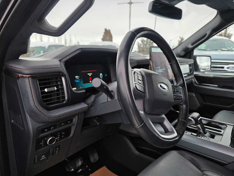 2023 Ford F-150 Lightning