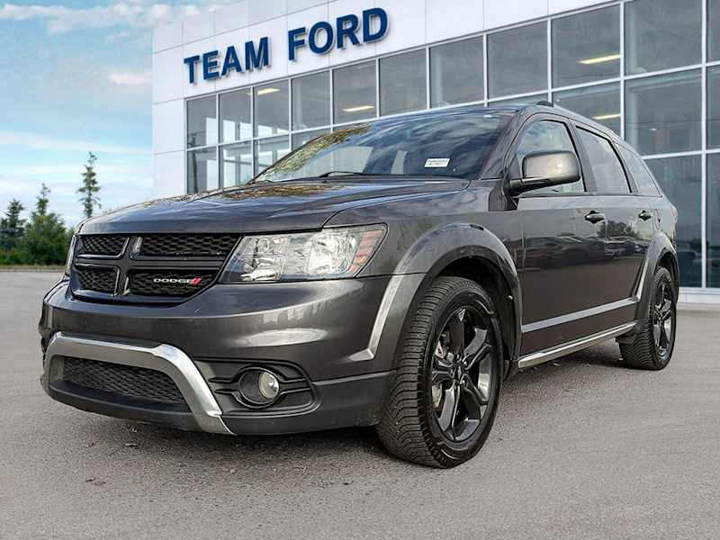 2018 Dodge Journey