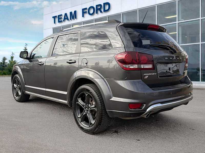 2018 Dodge Journey