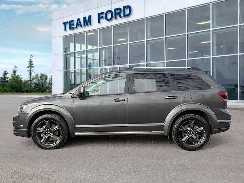 2018 Dodge Journey