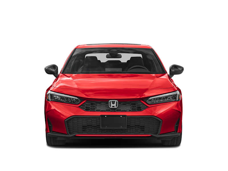 2025 Honda Civic Sedan Hybrid