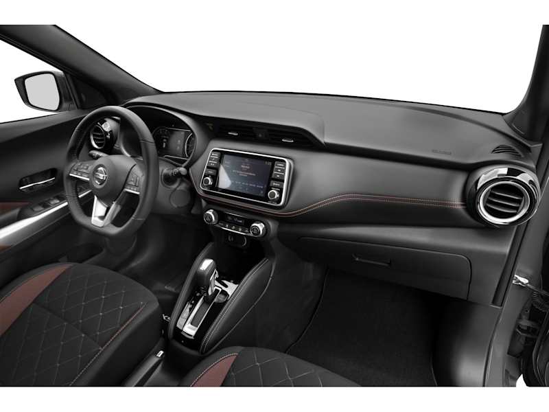 2019 Nissan Kicks