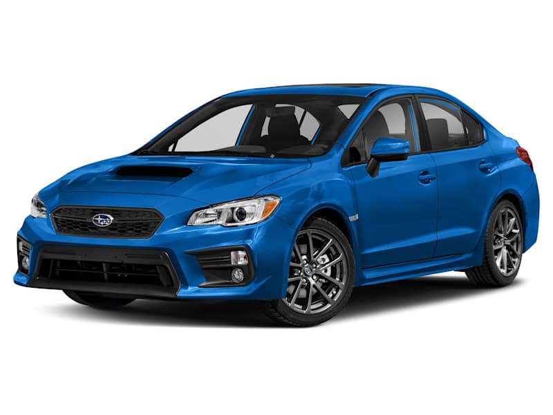 2019 Subaru WRX