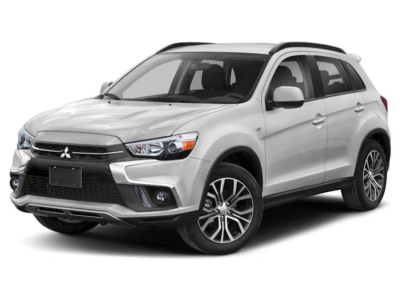 2019 Mitsubishi RVR