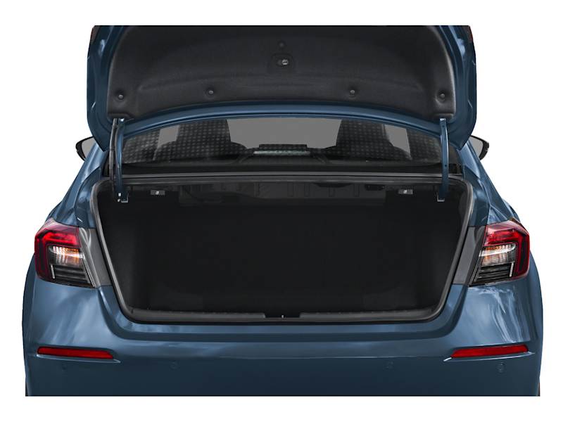 2026 Honda Civic Sedan Hybrid