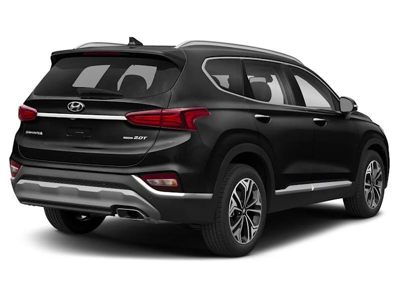 2020 Hyundai Santa Fe