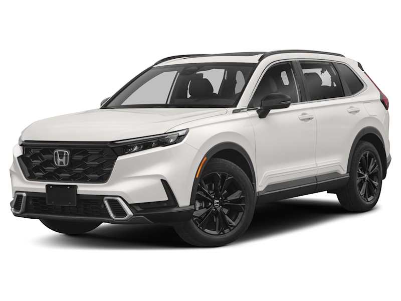 2024 Honda CR-V Hybrid