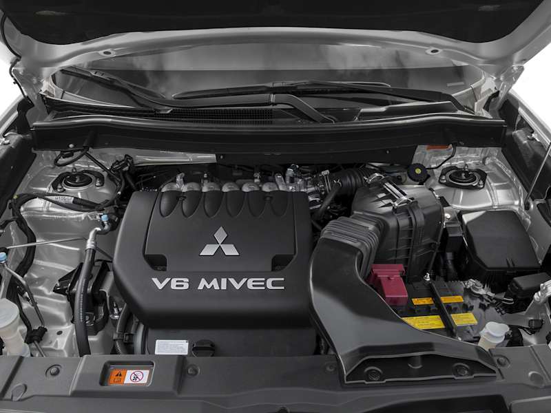 2017 Mitsubishi Outlander