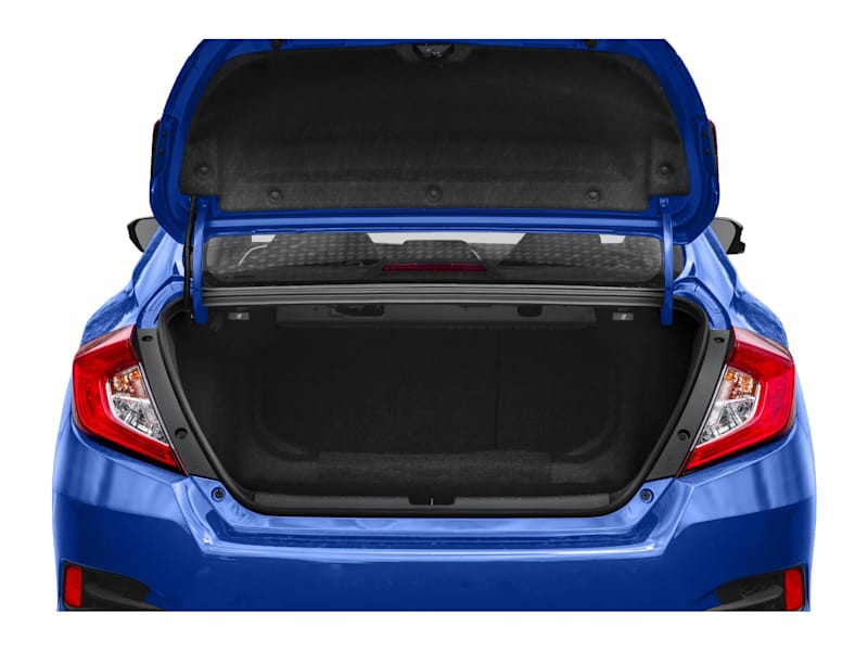 2020 Honda Civic Sedan