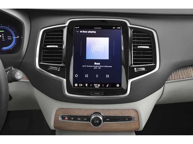 2024 Volvo XC90 Recharge