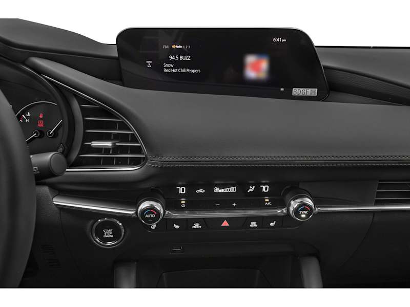 2022 Mazda Mazda3 Sport