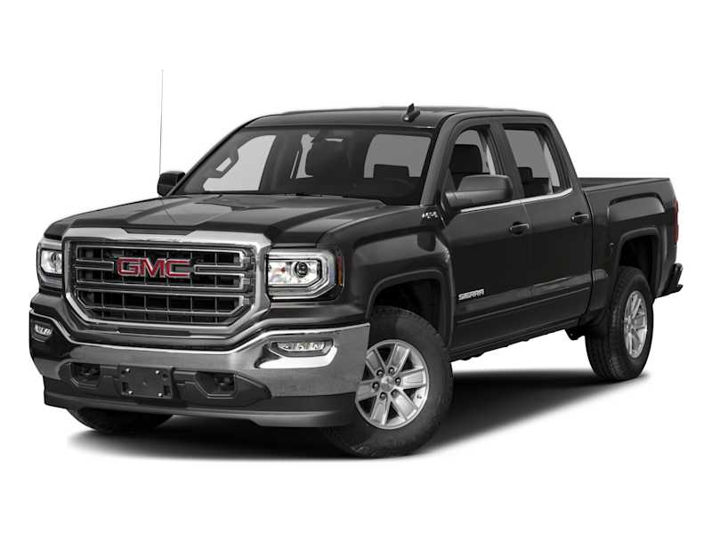 2017 GMC Sierra 1500