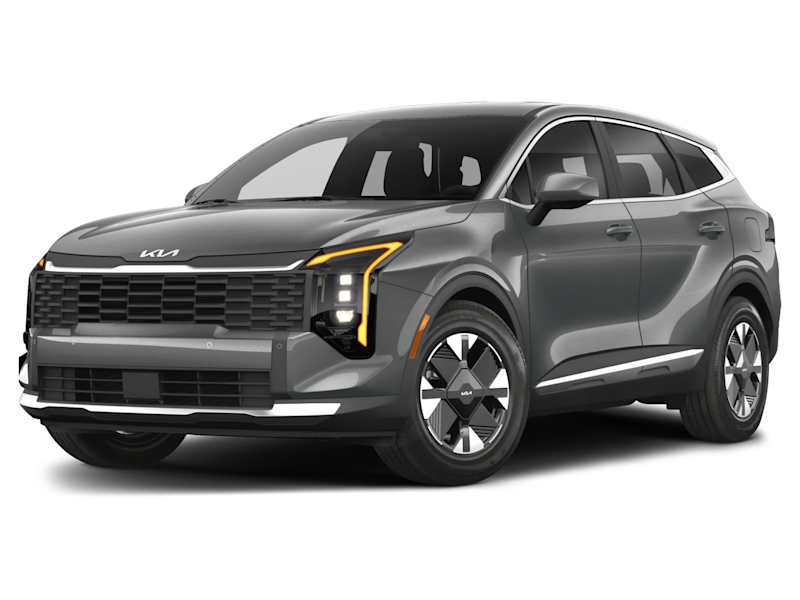 Kia 2026 Kia Sportage Hybrid EX AWD
