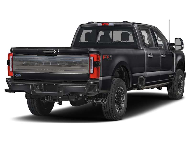 2024 Ford Super Duty F-350 SRW