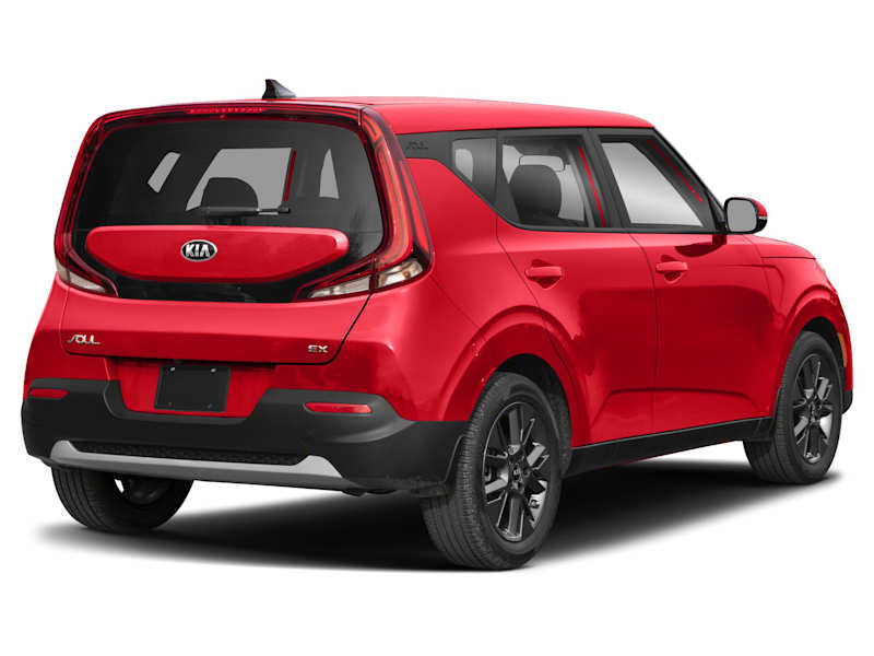 2020 Kia Soul