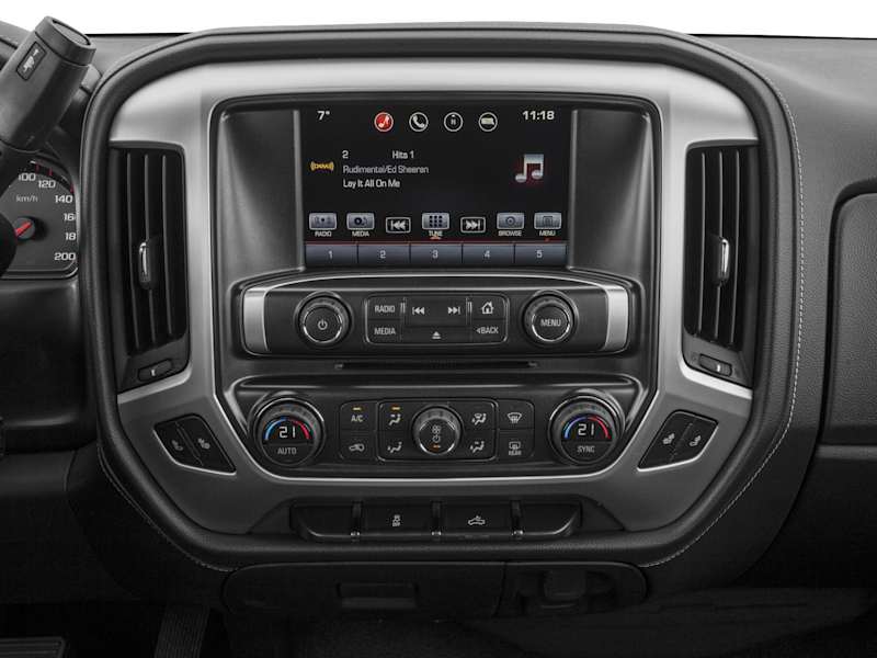 2017 GMC Sierra 1500