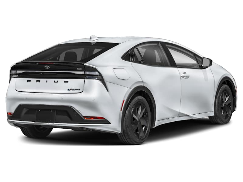 2026 Toyota Prius Plug-In Hybrid