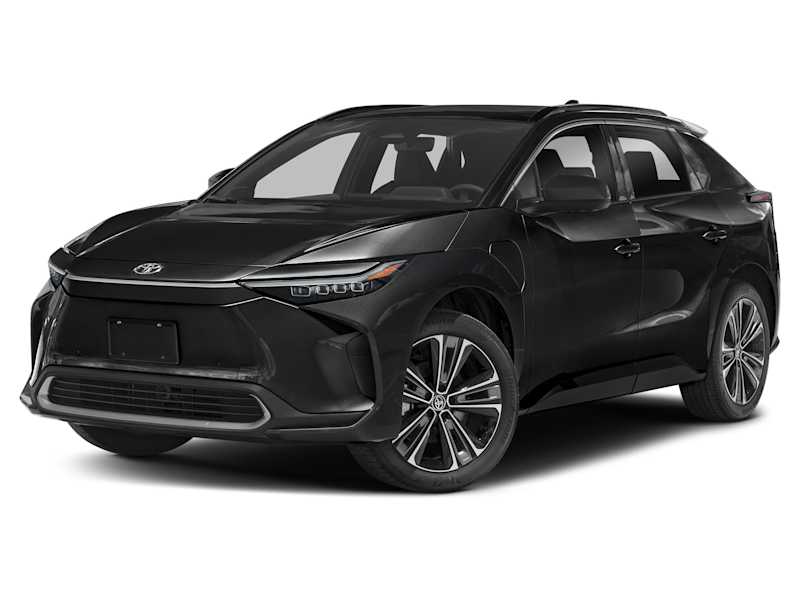 2024 Toyota bZ4X
