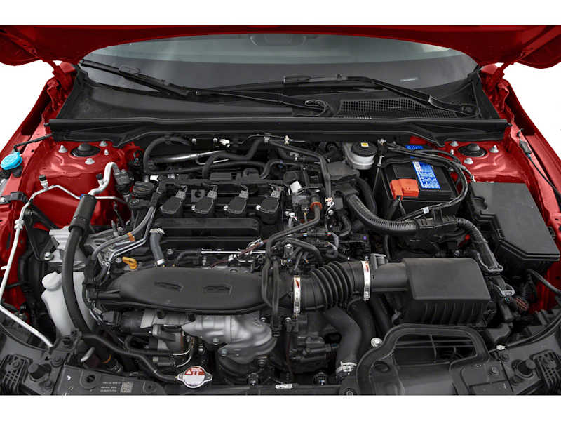 2024 Honda Civic Hatchback