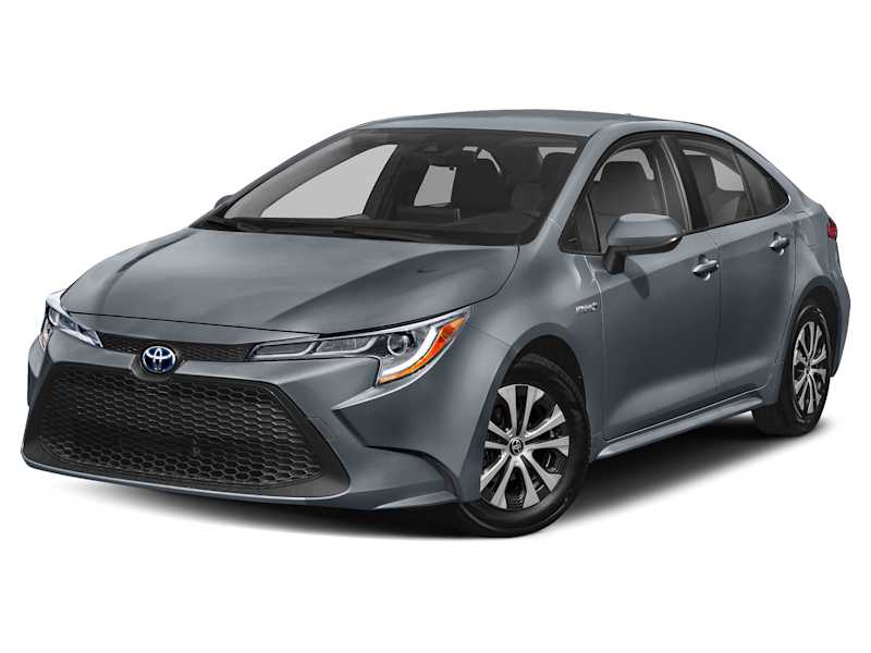 2021 Toyota Corolla
