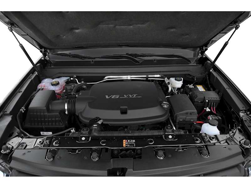 2021 Chevrolet Colorado