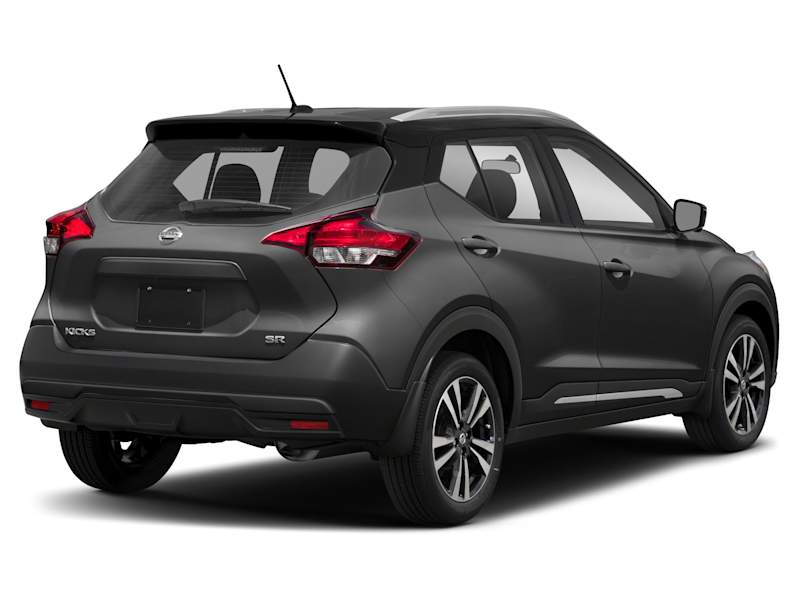 2019 Nissan Kicks