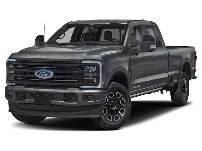 2026 Ford Super Duty F-350 SRW
