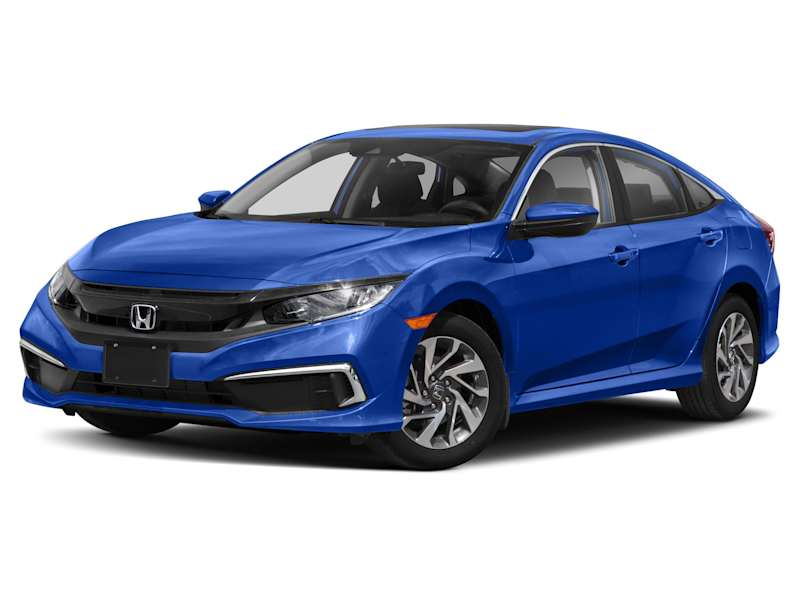2020 Honda Civic Sedan