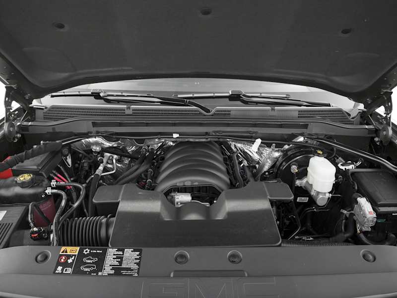 2017 GMC Sierra 1500