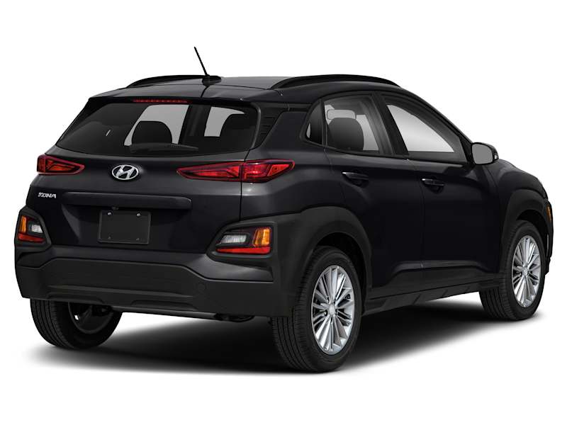 2019 Hyundai Kona