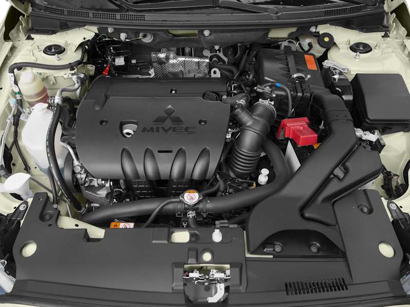 2017 Mitsubishi Lancer